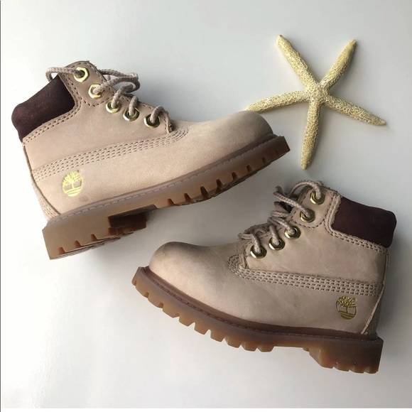 kids timberland boots size 5